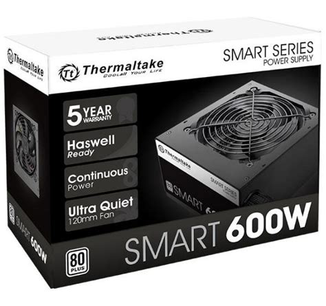 thermaltake smart series 600 mail in rebate card form|Thermaltake Smart Series 600 Watt 80 Plus ATX Non  .